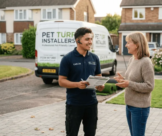 Pet Turf Installation Harrison, OH FAQs