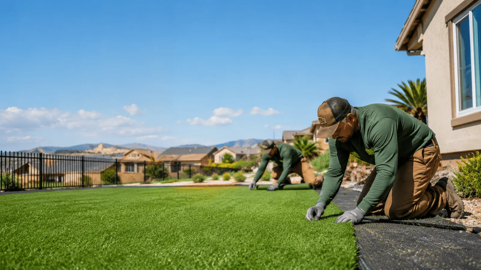 Pet Turf Installation in Harrison, OH near me